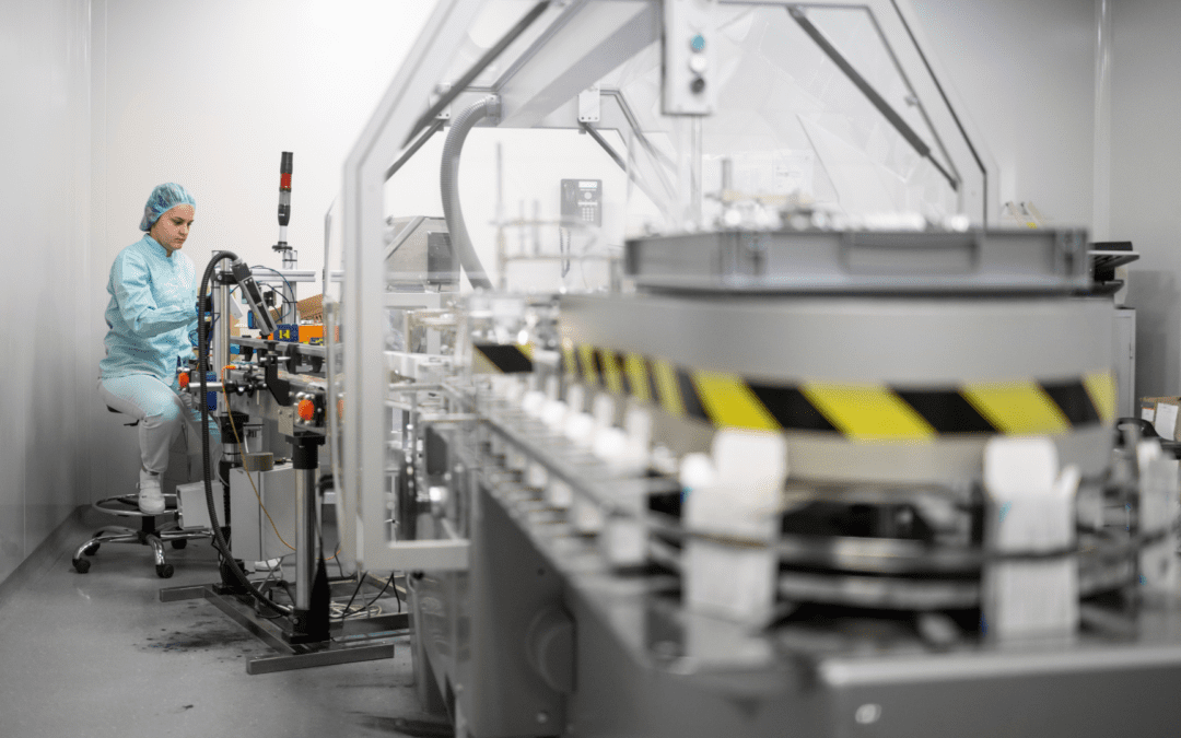 Pharmaceutical Development Innovation