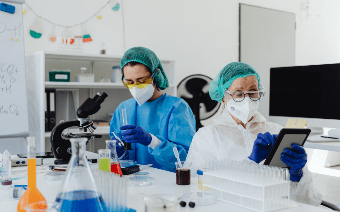 Tendencias globales en la industria farmacéutica