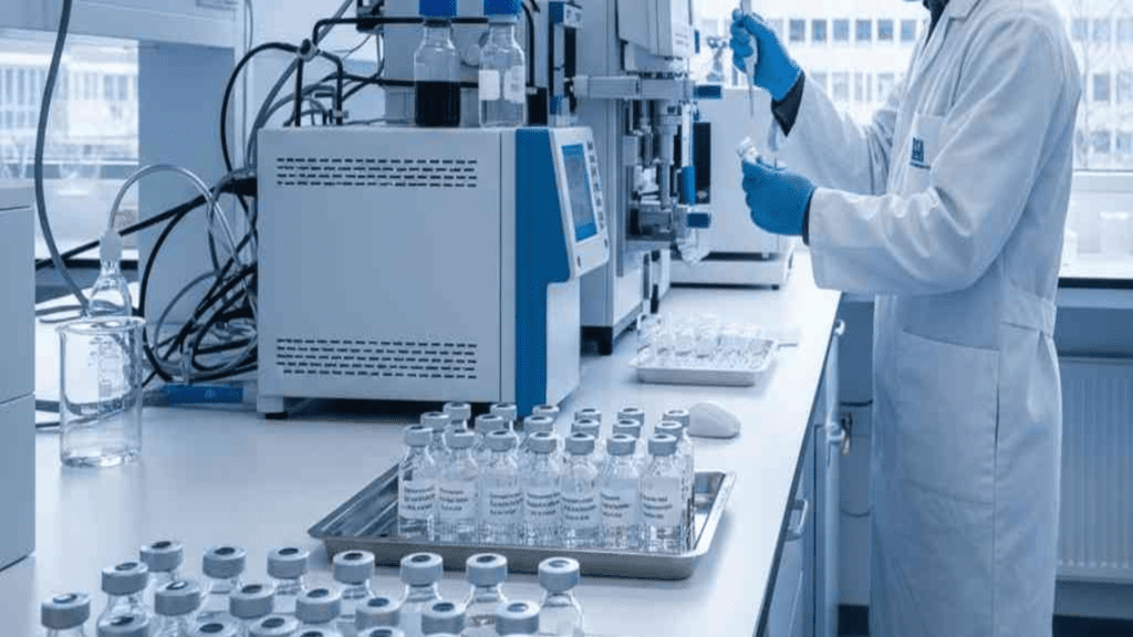 Nuevas tendencias globales en la industria farmacéutica